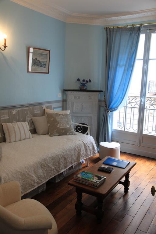 Apartment Lourmel Paris Room photo