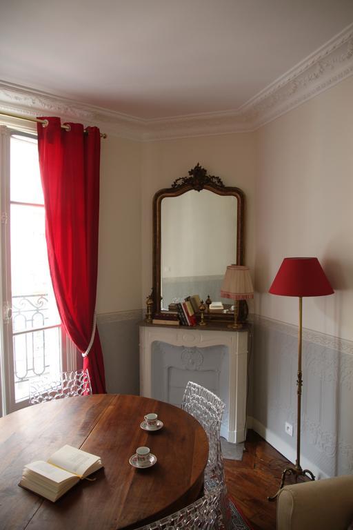 Apartment Lourmel Paris Room photo